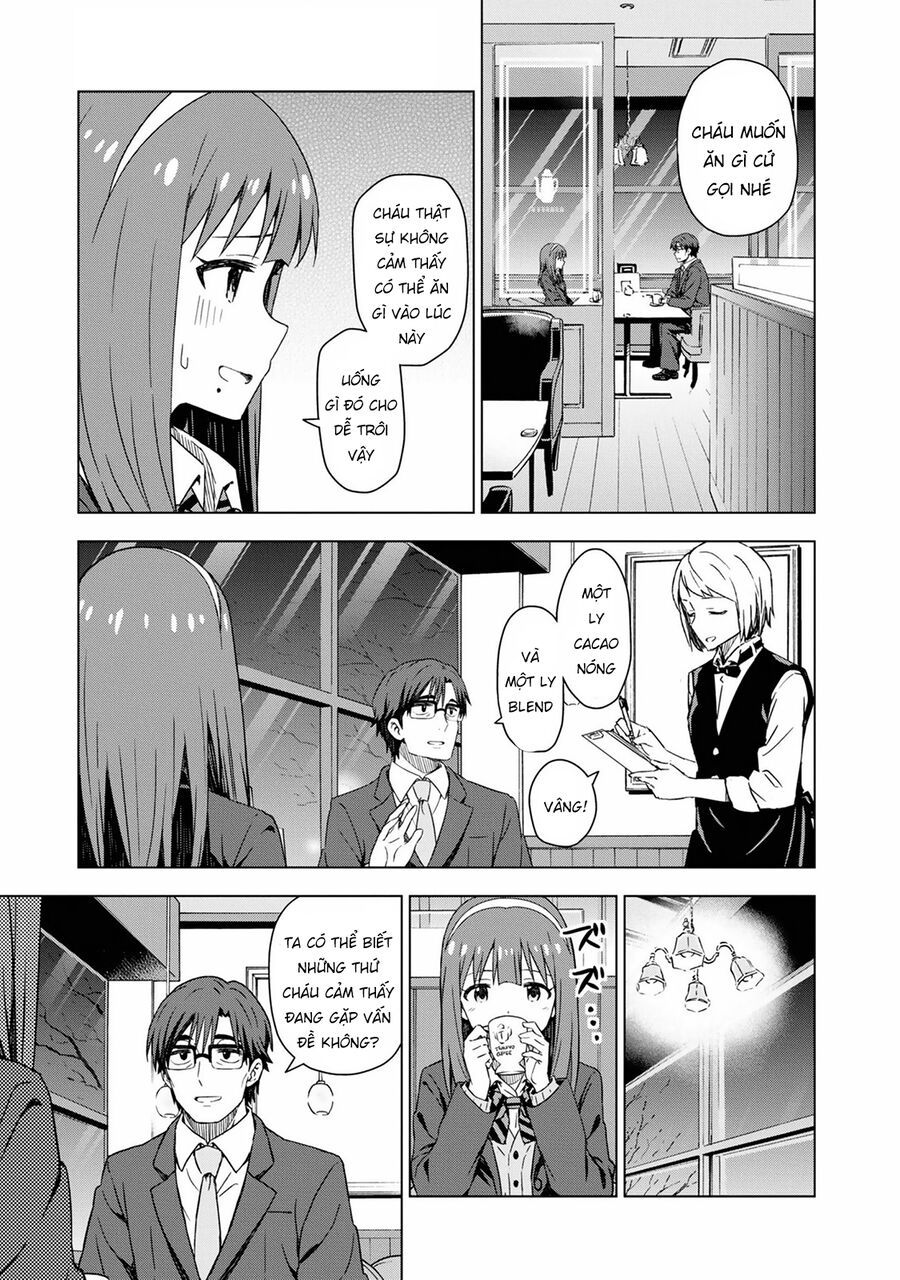 Morning Glow Is Golden: The Idolm@Ster - Chapter 26 - Page 7