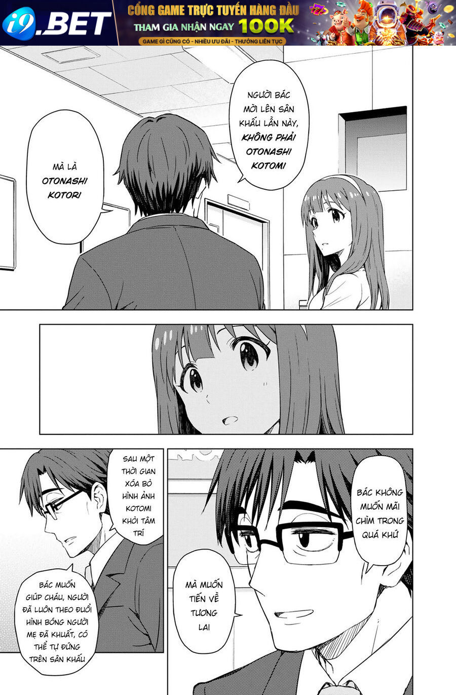 Morning Glow Is Golden: The Idolm@Ster - Chapter 27 - Page 12