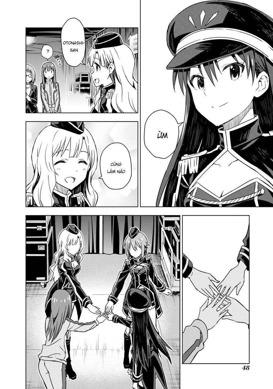 Morning Glow Is Golden: The Idolm@Ster - Chapter 28 - Page 13