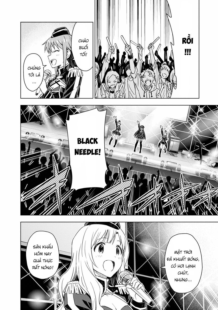 Morning Glow Is Golden: The Idolm@Ster - Chapter 29 - Page 10