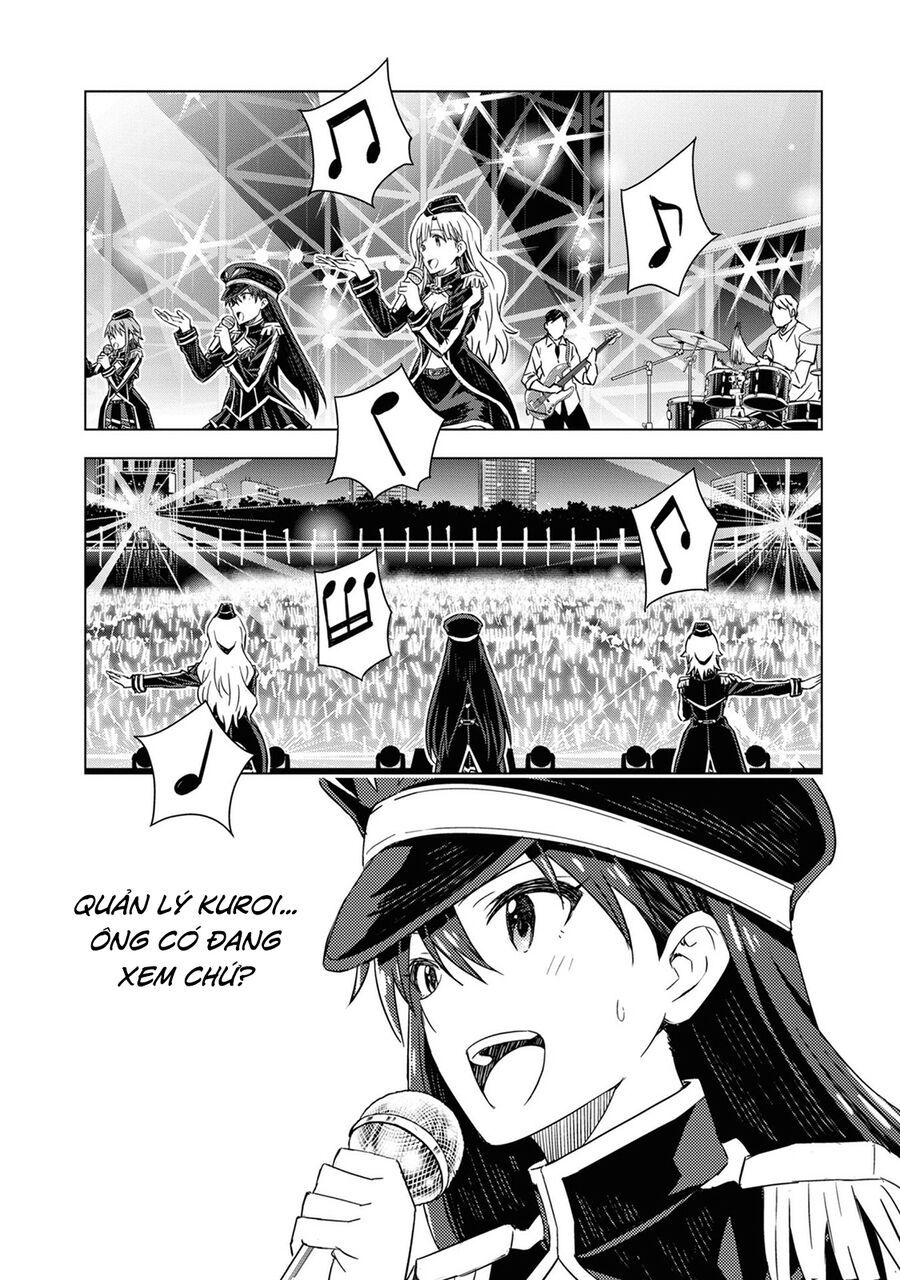 Morning Glow Is Golden: The Idolm@Ster - Chapter 29 - Page 12