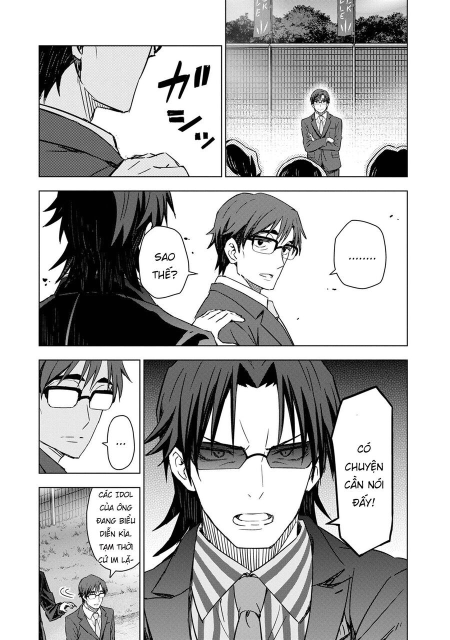 Morning Glow Is Golden: The Idolm@Ster - Chapter 29 - Page 13