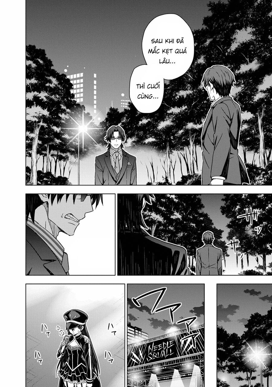 Morning Glow Is Golden: The Idolm@Ster - Chapter 29 - Page 19