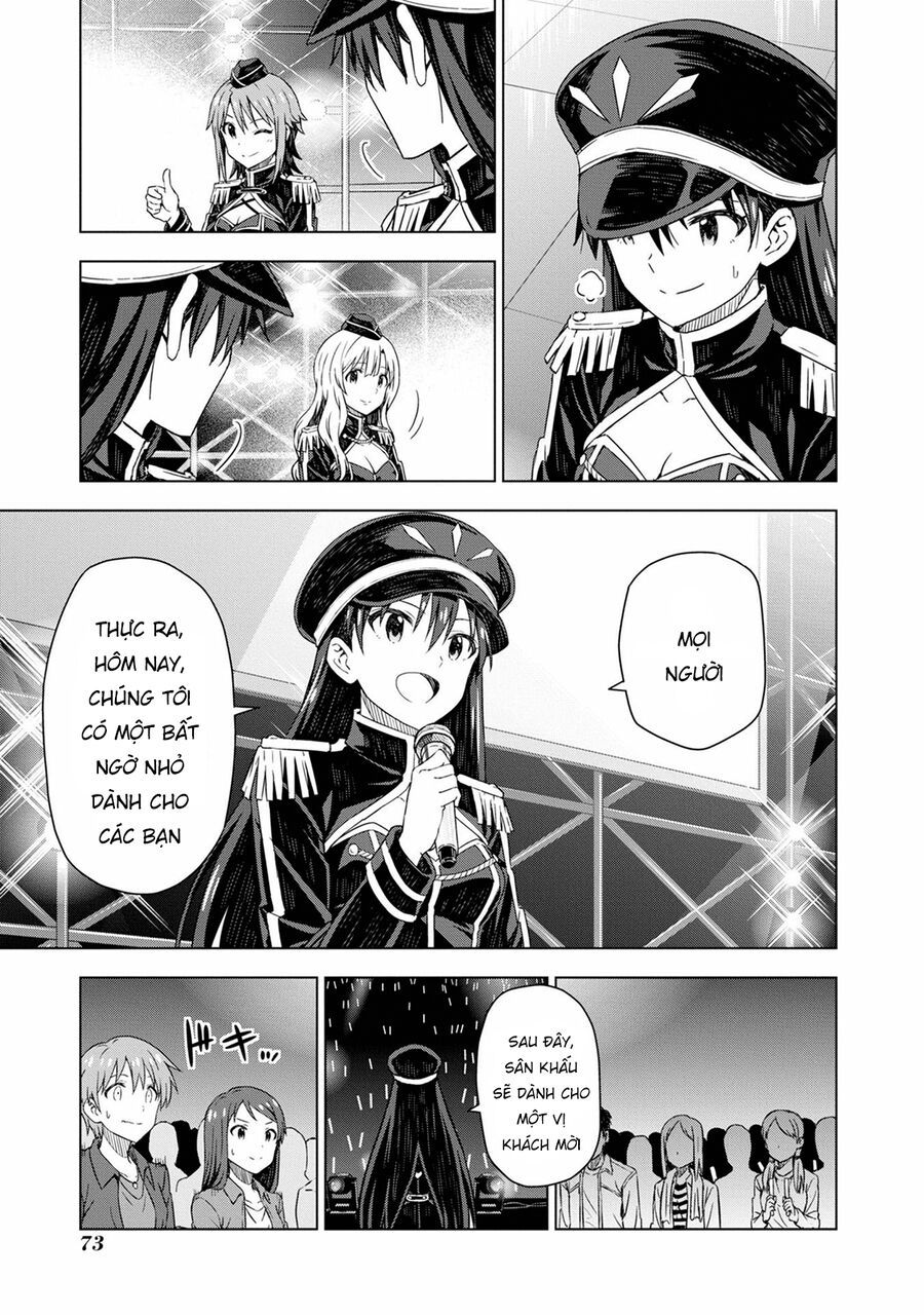 Morning Glow Is Golden: The Idolm@Ster - Chapter 29 - Page 20