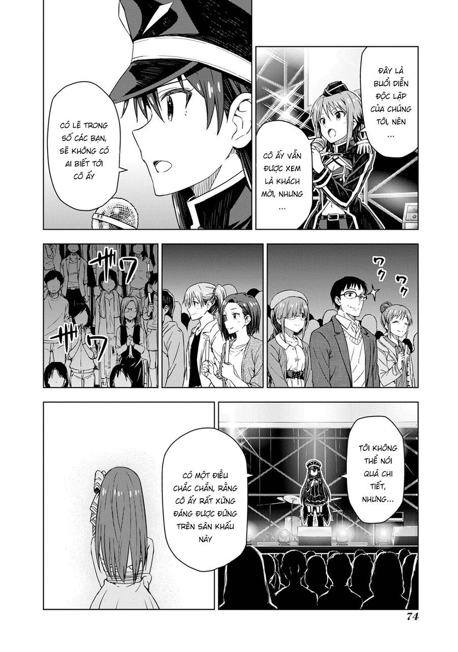 Morning Glow Is Golden: The Idolm@Ster - Chapter 29 - Page 21