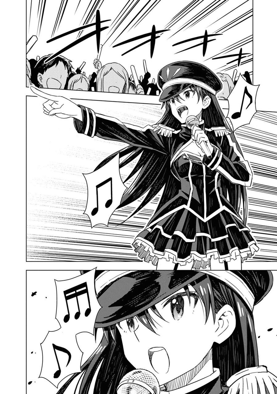 Morning Glow Is Golden: The Idolm@Ster - Chapter 29 - Page 6