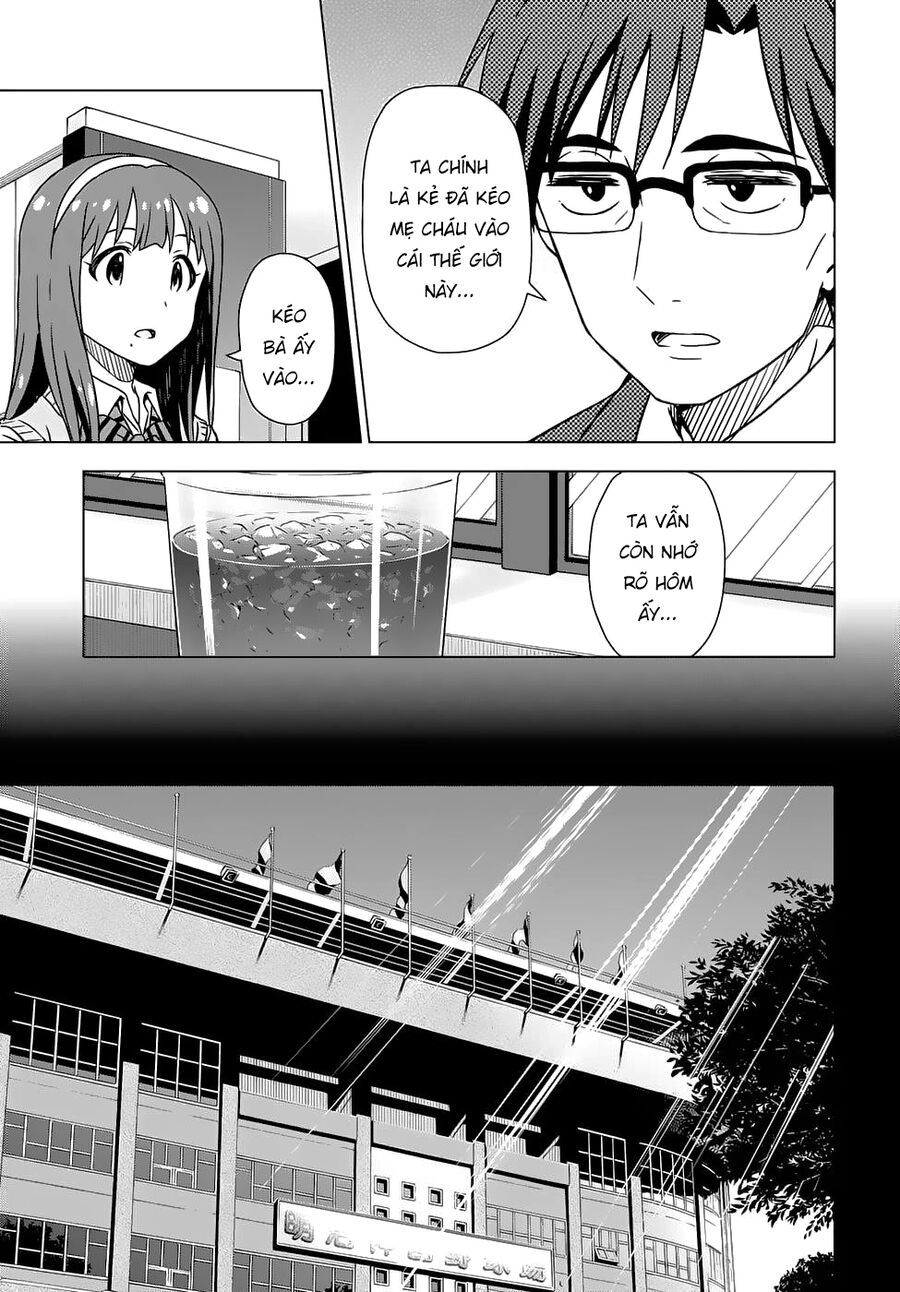 Morning Glow Is Golden: The Idolm@Ster - Chapter 3.5 - Page 16