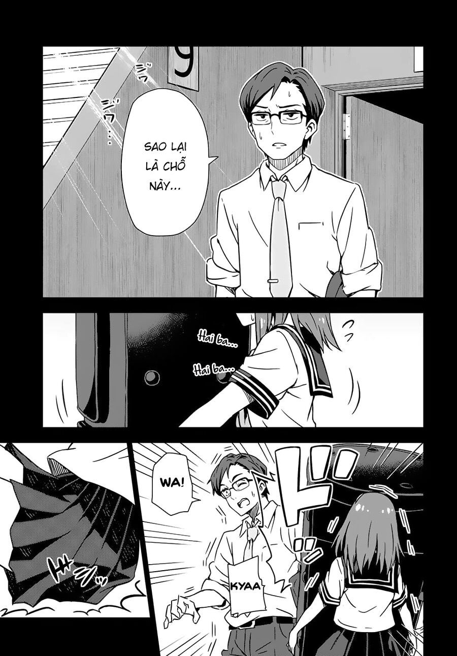 Morning Glow Is Golden: The Idolm@Ster - Chapter 3.5 - Page 18