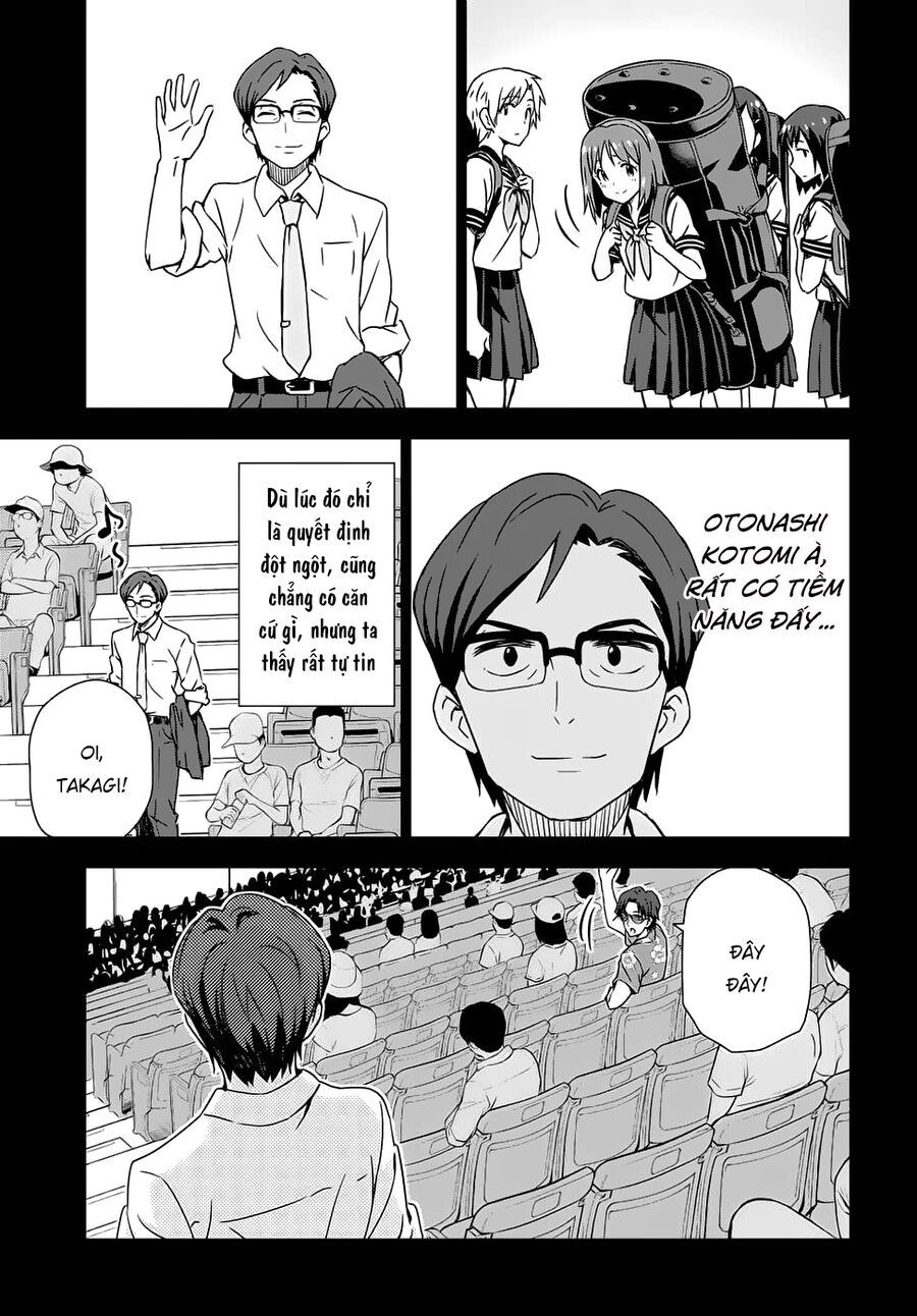 Morning Glow Is Golden: The Idolm@Ster - Chapter 3.5 - Page 22