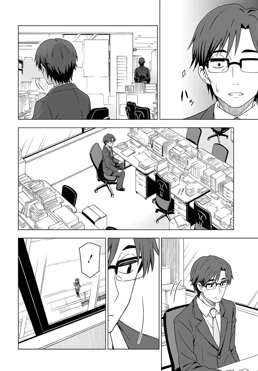 Morning Glow Is Golden: The Idolm@Ster - Chapter 3.5 - Page 5