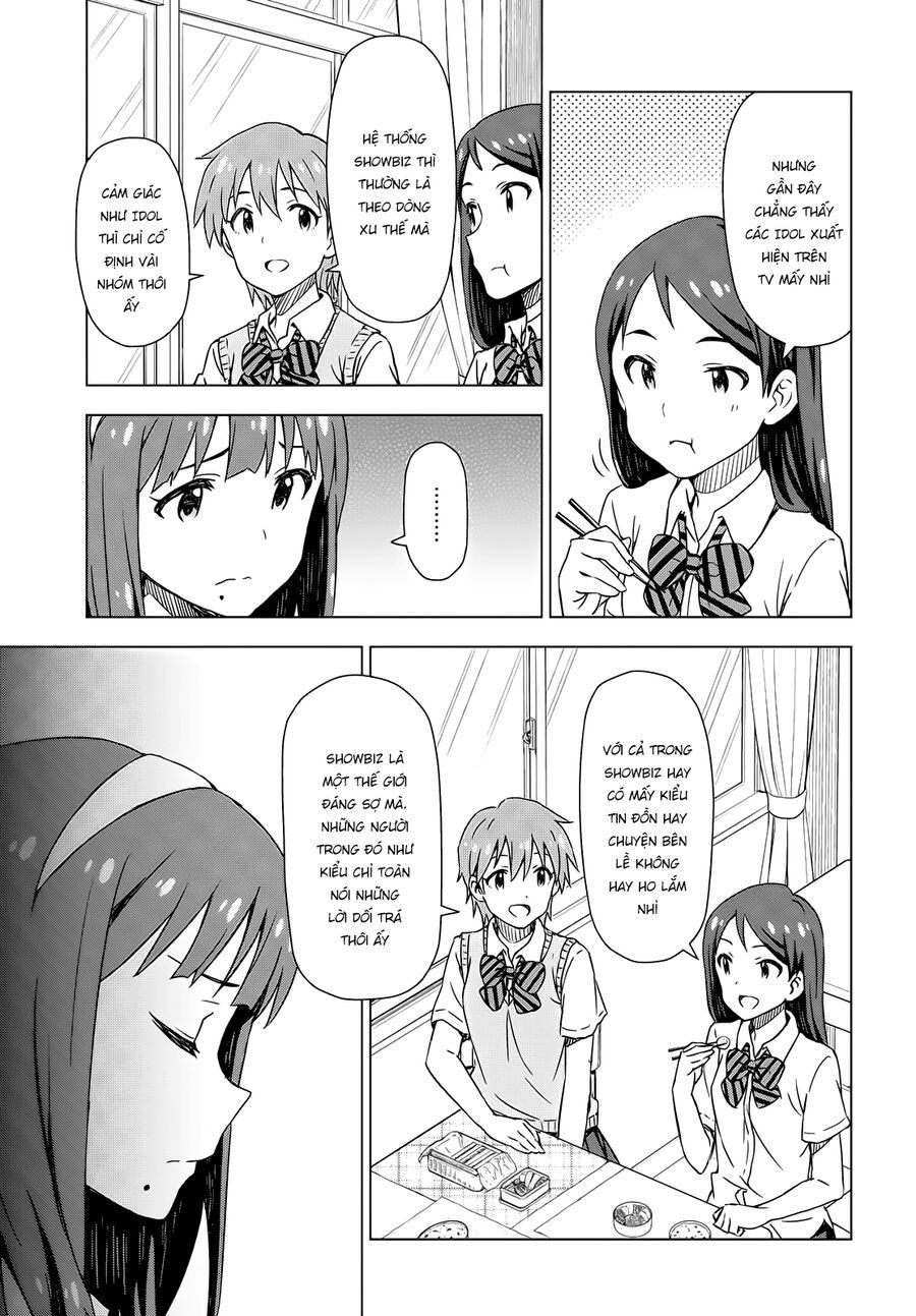 Morning Glow Is Golden: The Idolm@Ster - Chapter 3 - Page 6