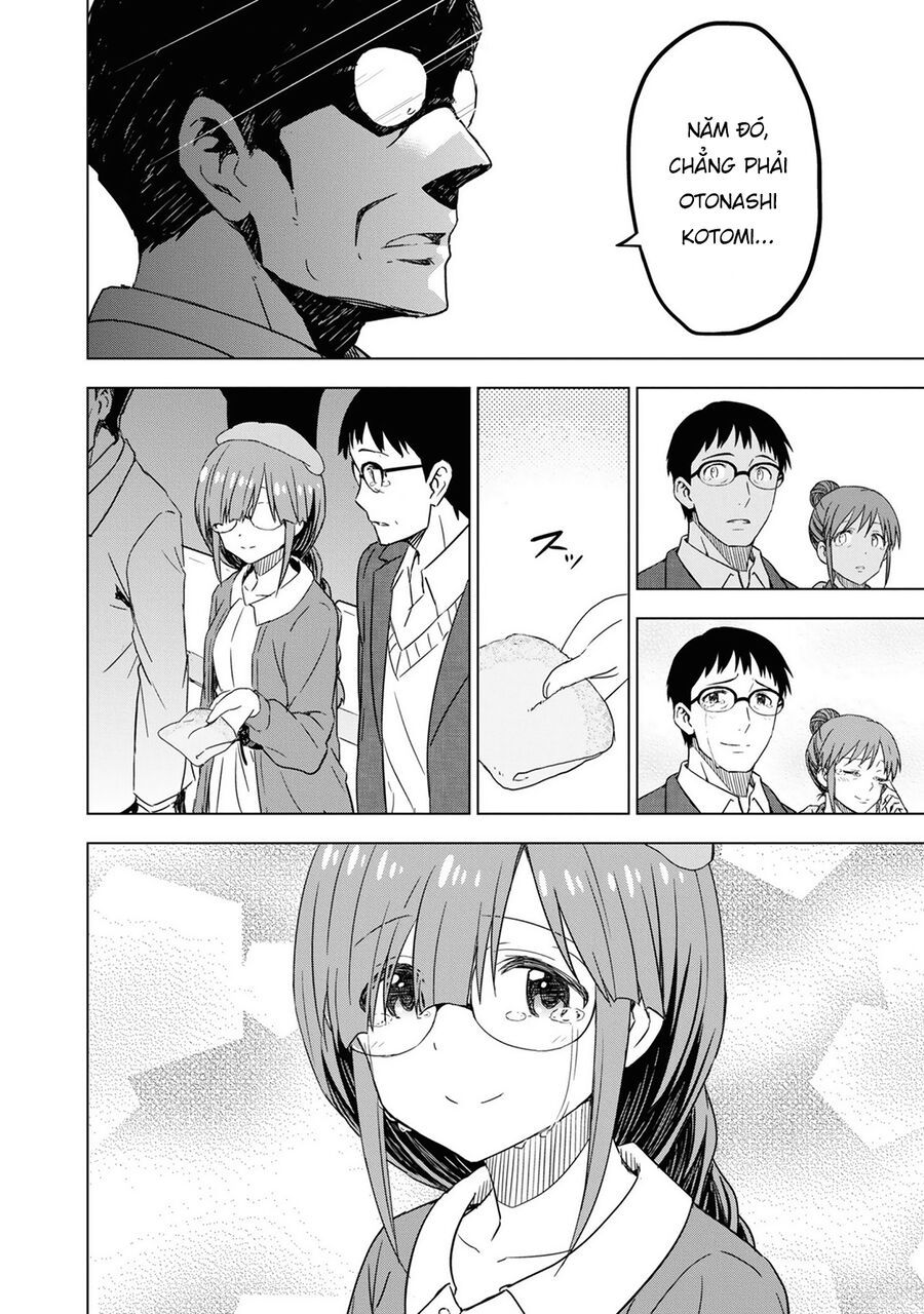 Morning Glow Is Golden: The Idolm@Ster - Chapter 30 - Page 11