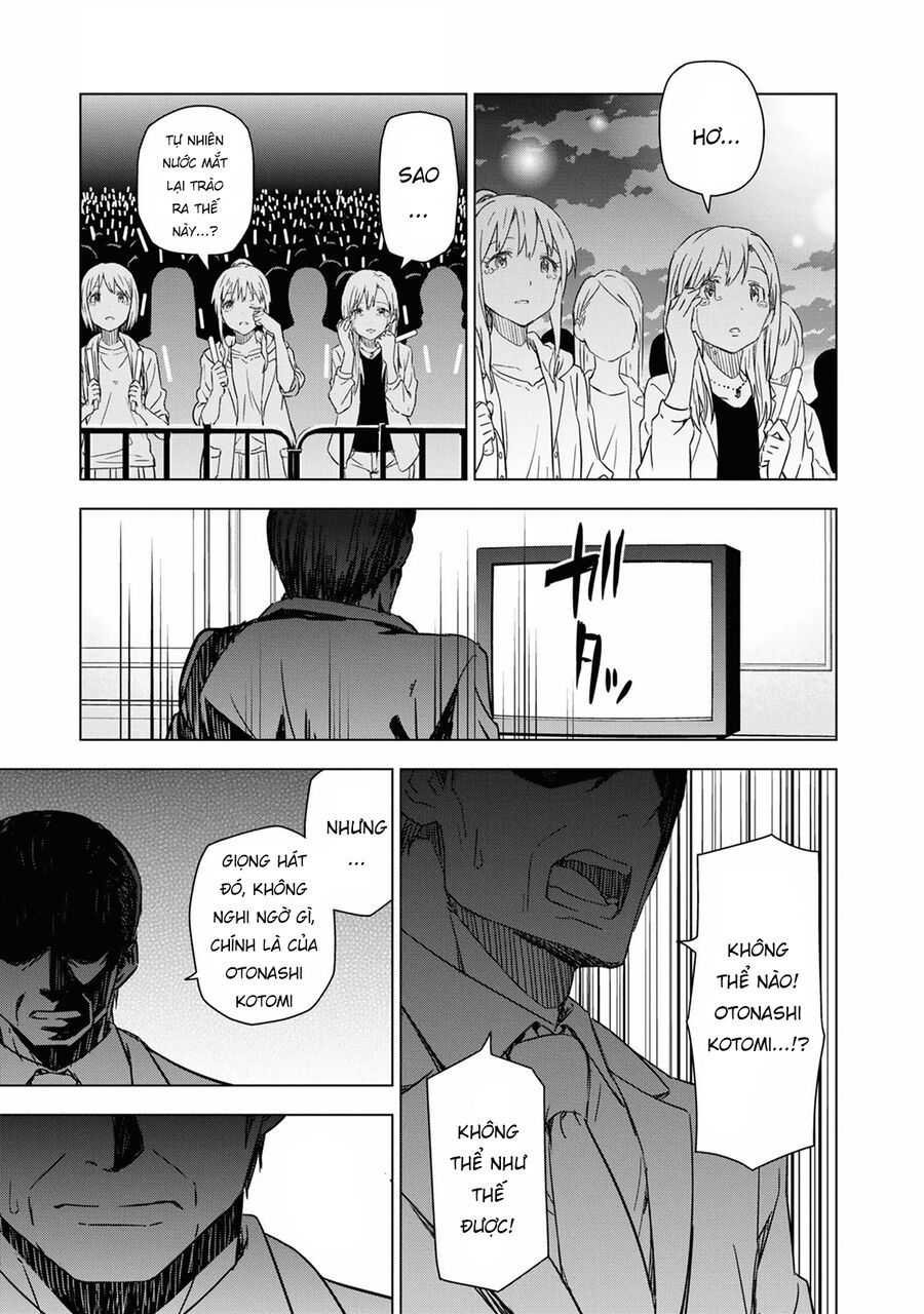 Morning Glow Is Golden: The Idolm@Ster - Chapter 30 - Page 12