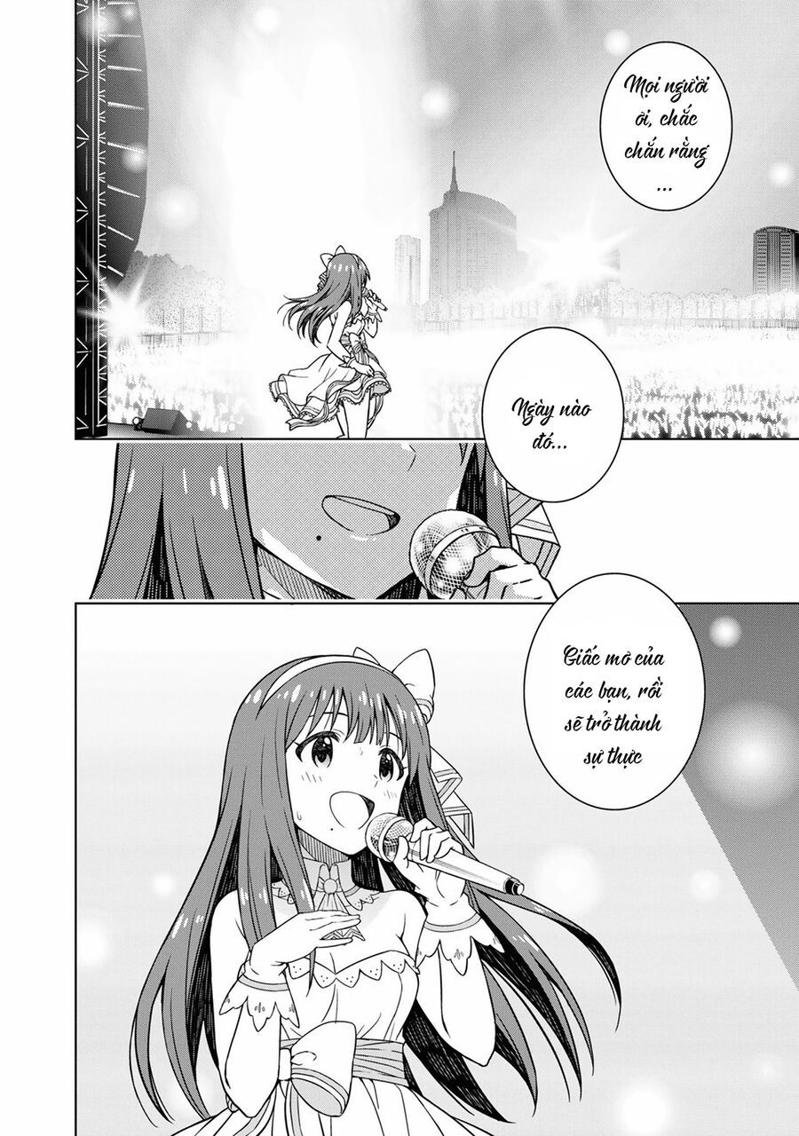 Morning Glow Is Golden: The Idolm@Ster - Chapter 30 - Page 15