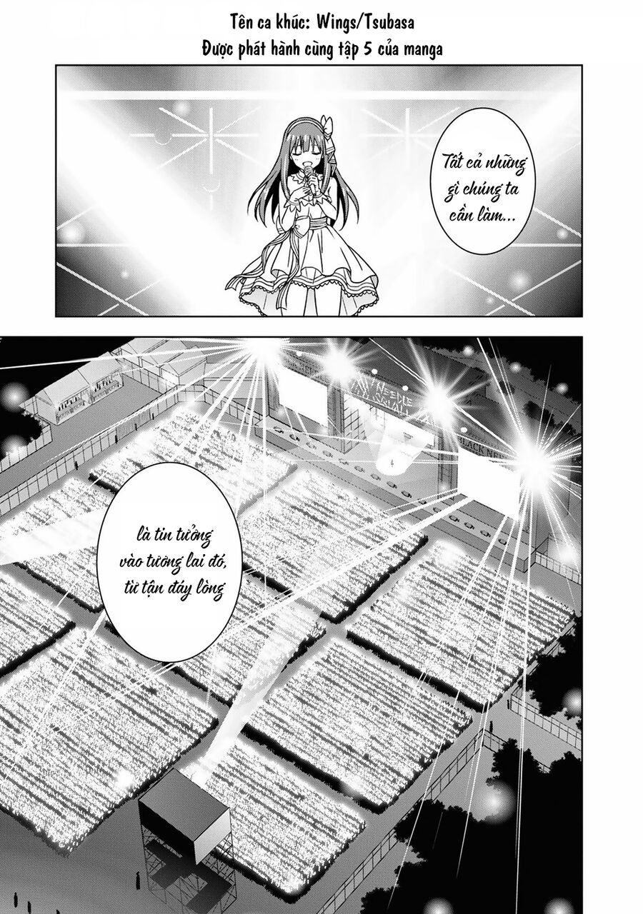 Morning Glow Is Golden: The Idolm@Ster - Chapter 30 - Page 16