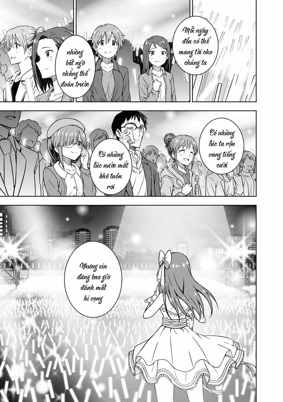 Morning Glow Is Golden: The Idolm@Ster - Chapter 30 - Page 18