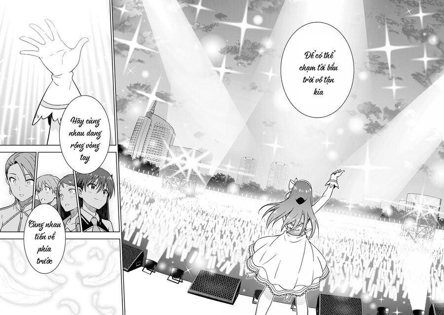 Morning Glow Is Golden: The Idolm@Ster - Chapter 30 - Page 21