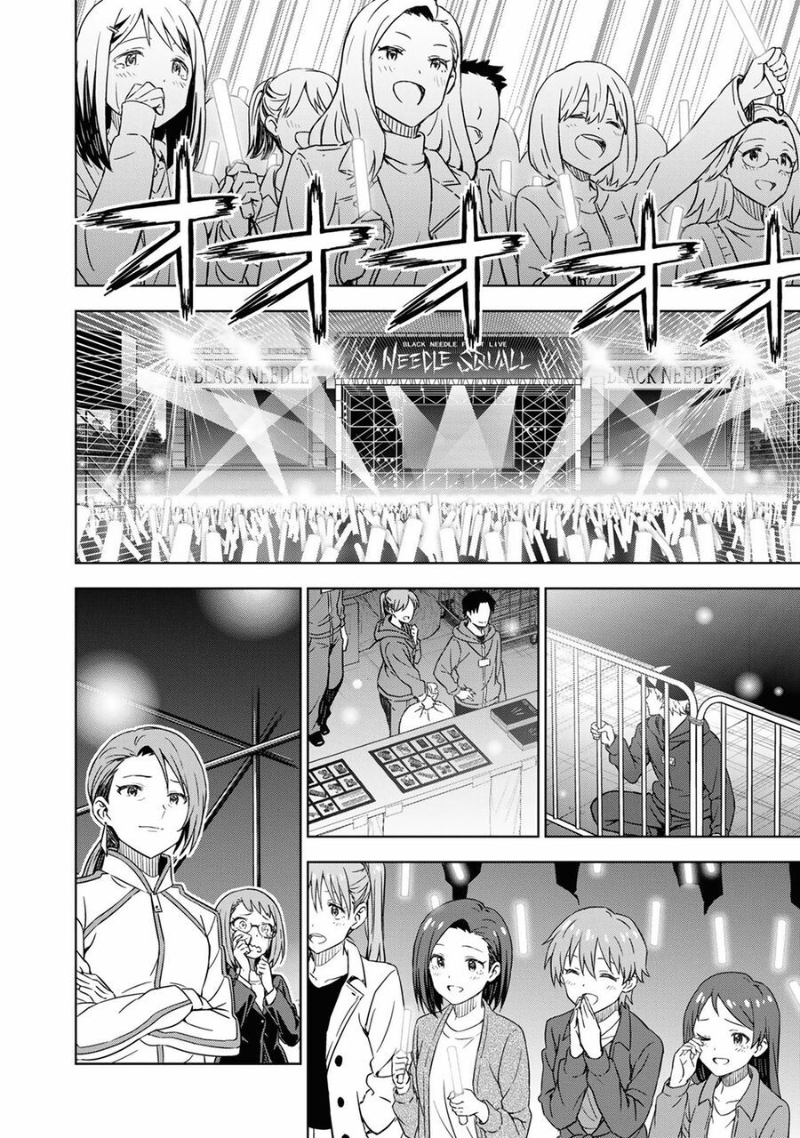 Morning Glow Is Golden: The Idolm@Ster - Chapter 30 - Page 23