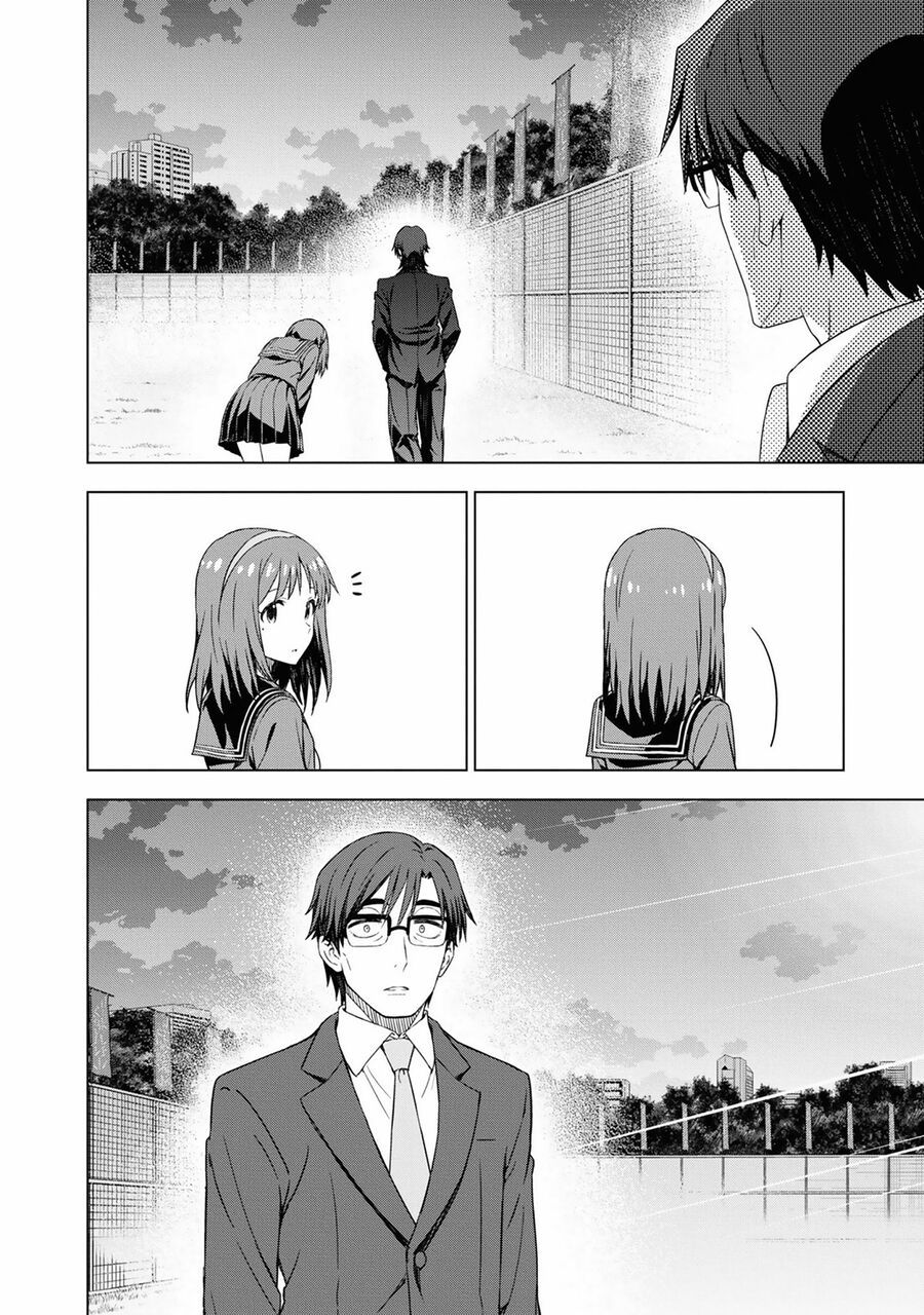 Morning Glow Is Golden: The Idolm@Ster - Chapter 30 - Page 25