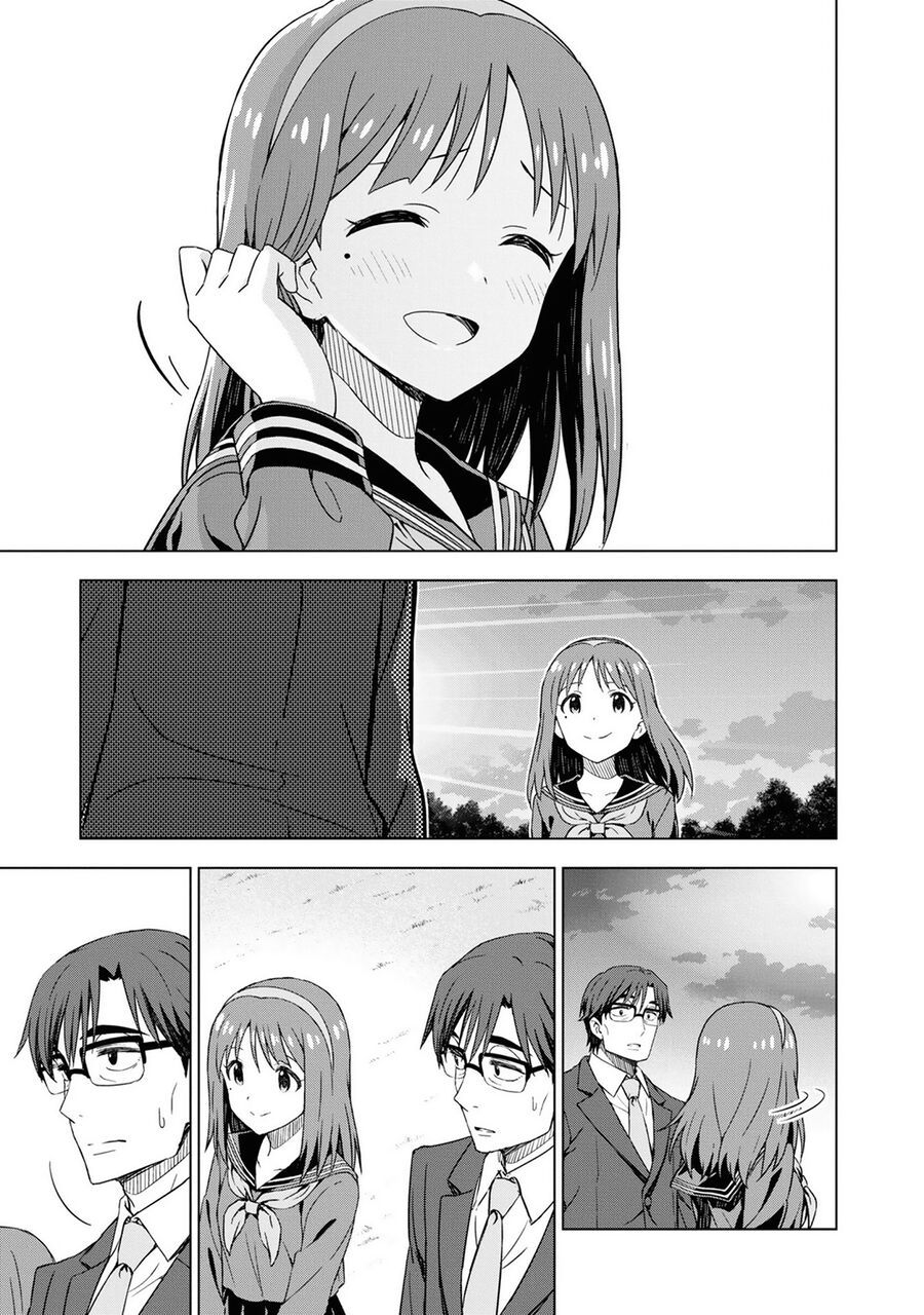 Morning Glow Is Golden: The Idolm@Ster - Chapter 30 - Page 26