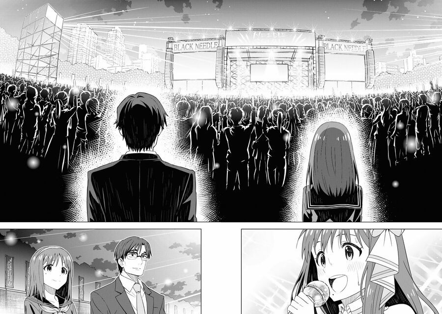 Morning Glow Is Golden: The Idolm@Ster - Chapter 30 - Page 27