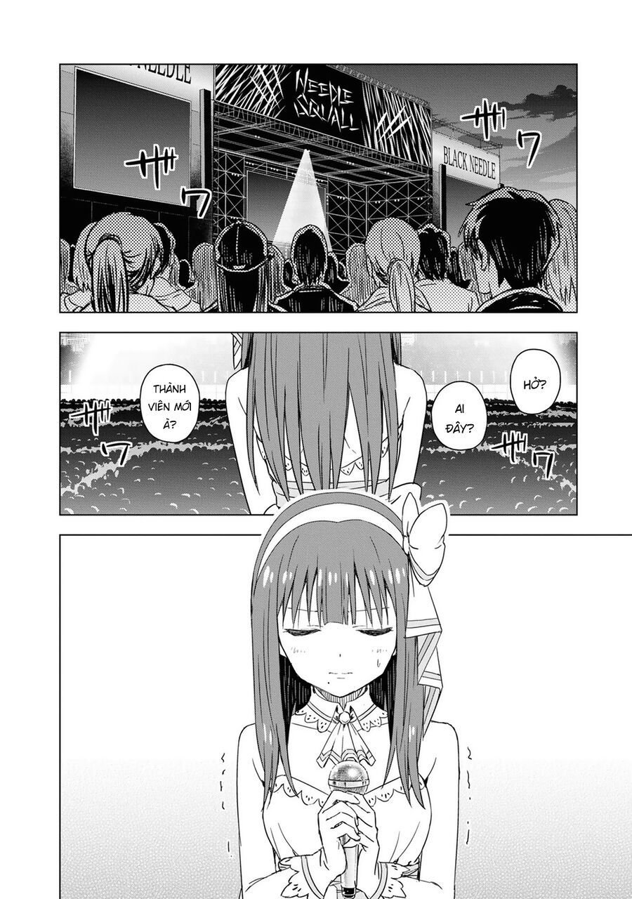 Morning Glow Is Golden: The Idolm@Ster - Chapter 30 - Page 3