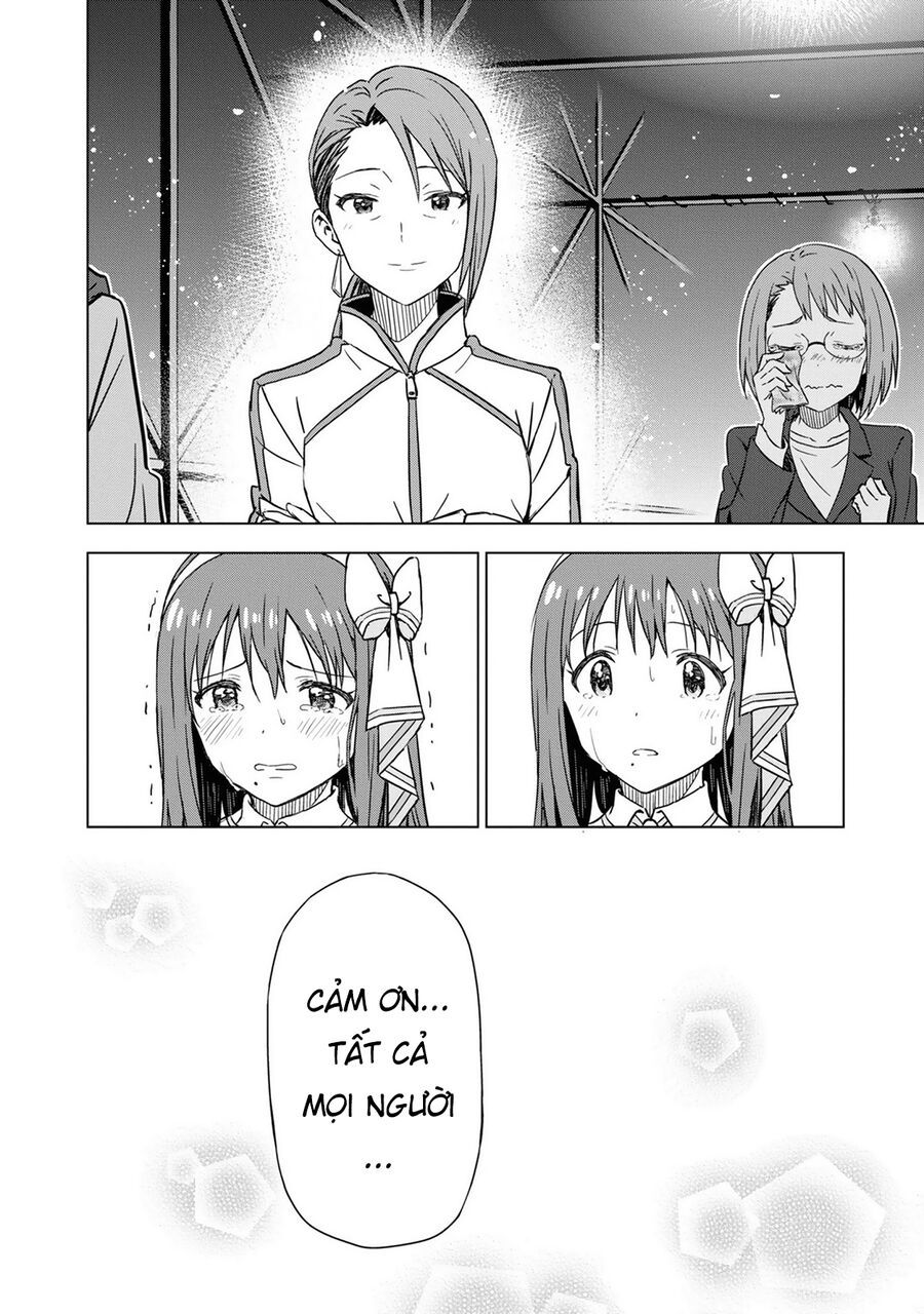 Morning Glow Is Golden: The Idolm@Ster - Chapter 30 - Page 30