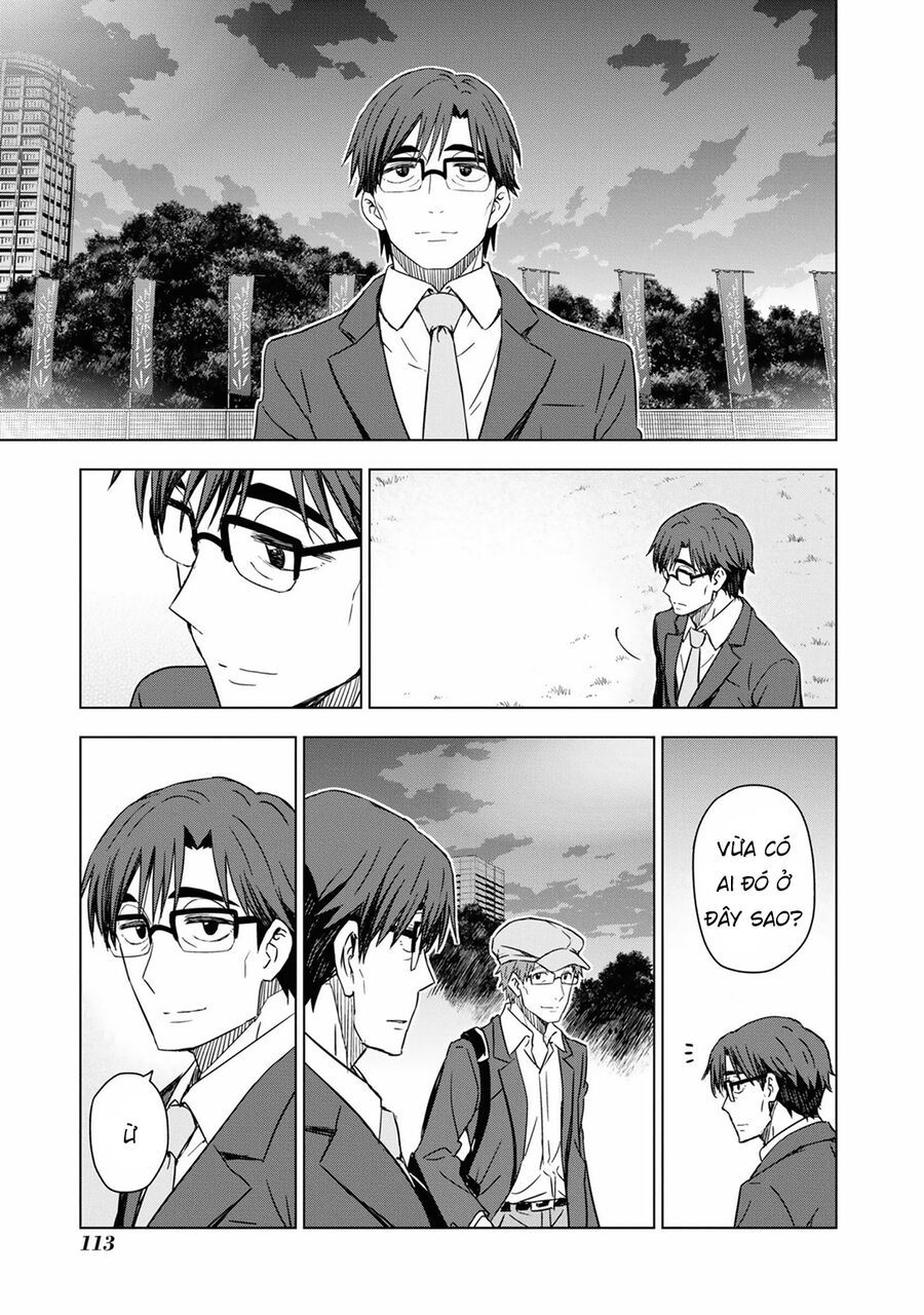 Morning Glow Is Golden: The Idolm@Ster - Chapter 30 - Page 31