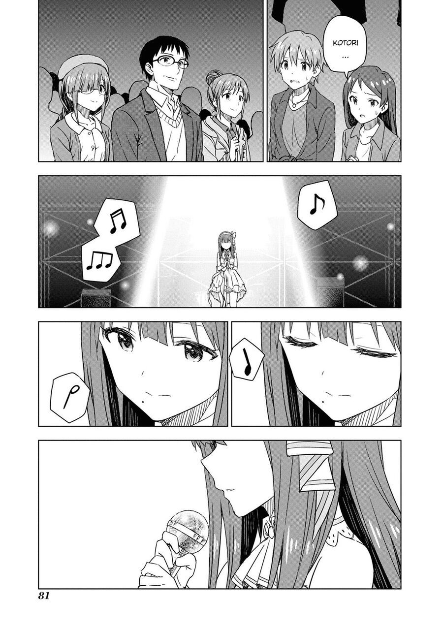 Morning Glow Is Golden: The Idolm@Ster - Chapter 30 - Page 4