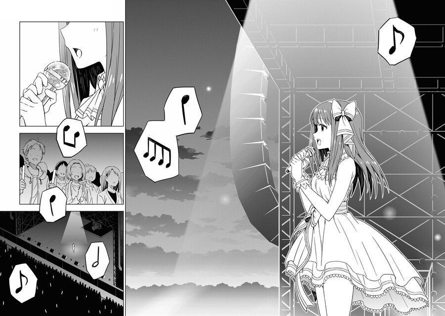 Morning Glow Is Golden: The Idolm@Ster - Chapter 30 - Page 5