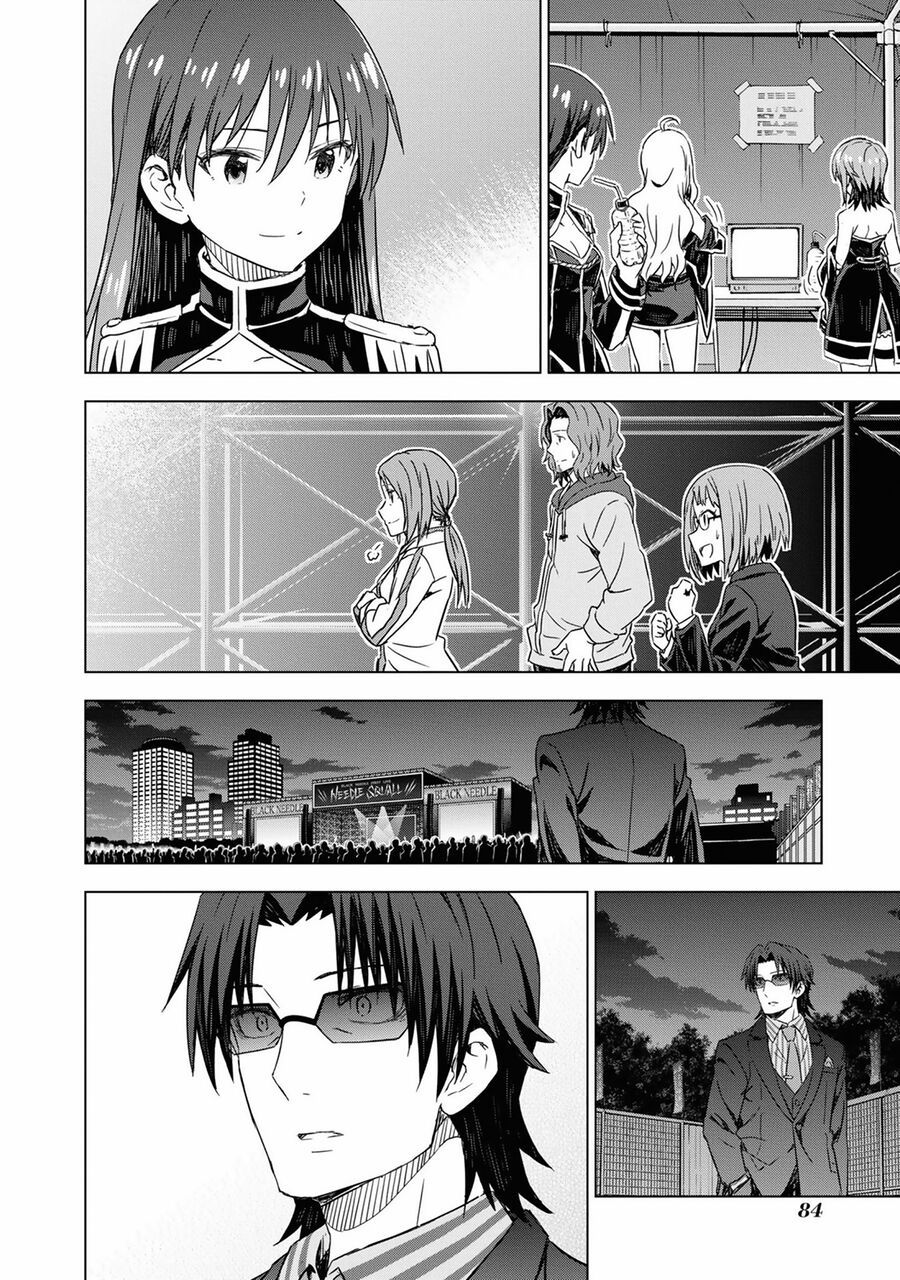 Morning Glow Is Golden: The Idolm@Ster - Chapter 30 - Page 6