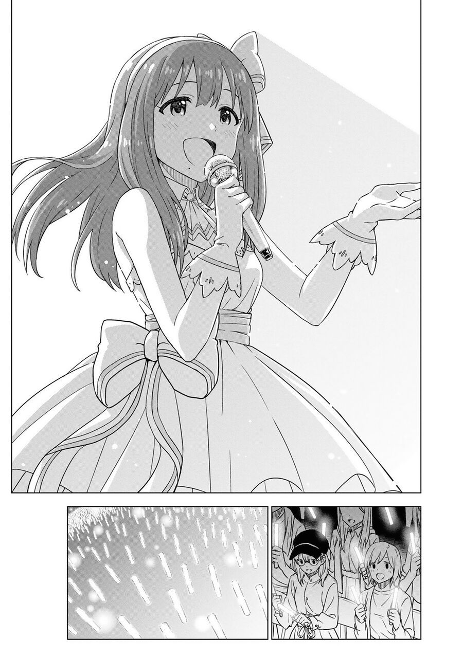 Morning Glow Is Golden: The Idolm@Ster - Chapter 30 - Page 7