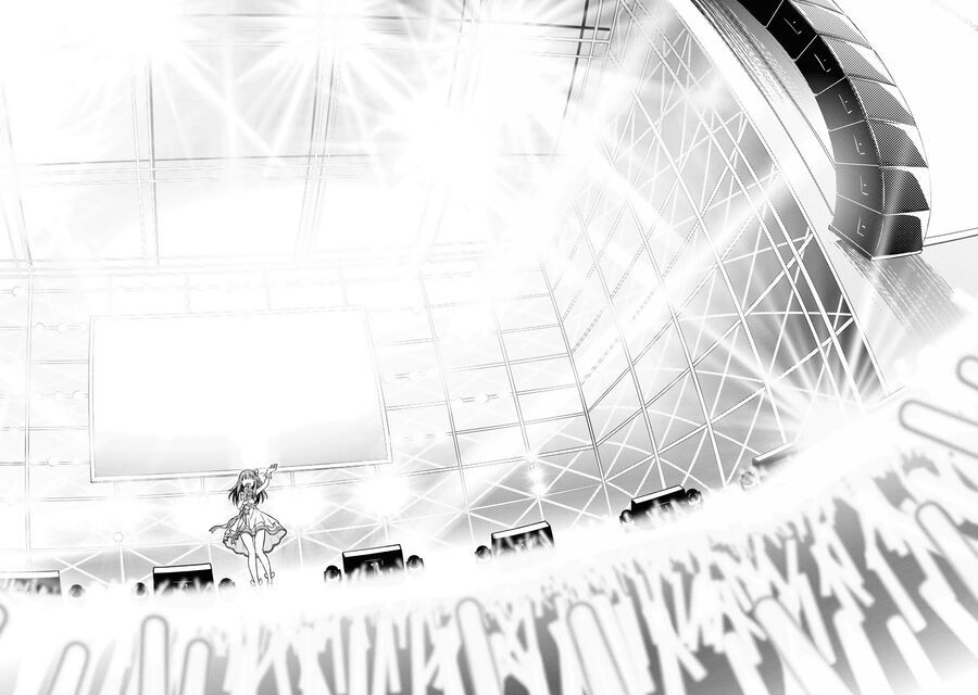 Morning Glow Is Golden: The Idolm@Ster - Chapter 30 - Page 8