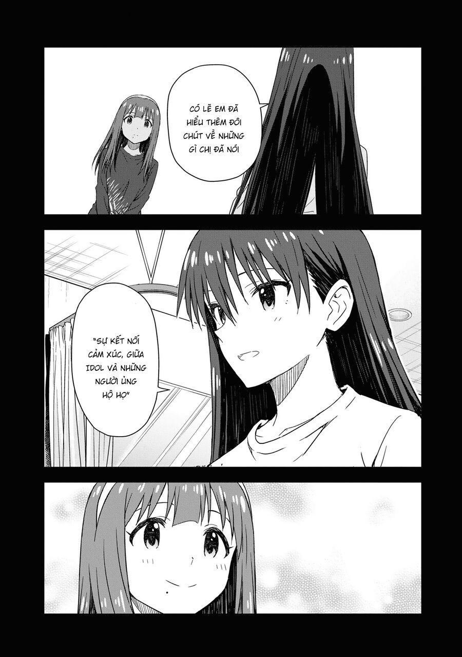 Morning Glow Is Golden: The Idolm@Ster - Chapter 31 - Page 11