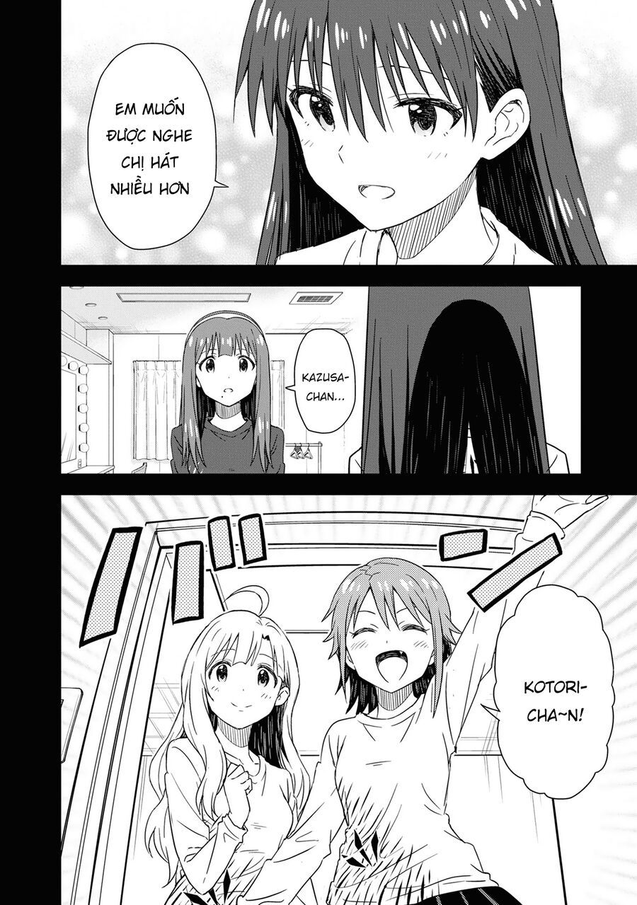Morning Glow Is Golden: The Idolm@Ster - Chapter 31 - Page 13