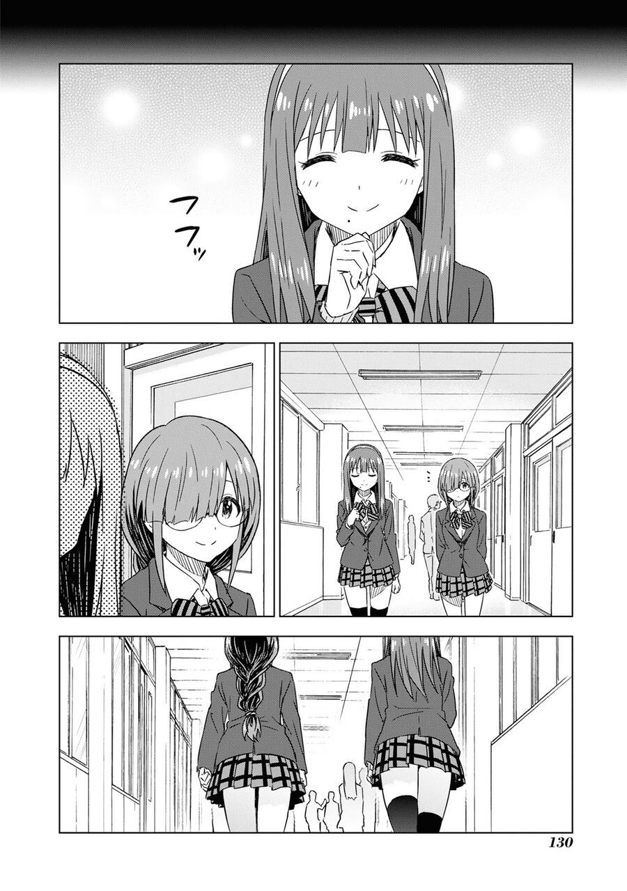 Morning Glow Is Golden: The Idolm@Ster - Chapter 31 - Page 15