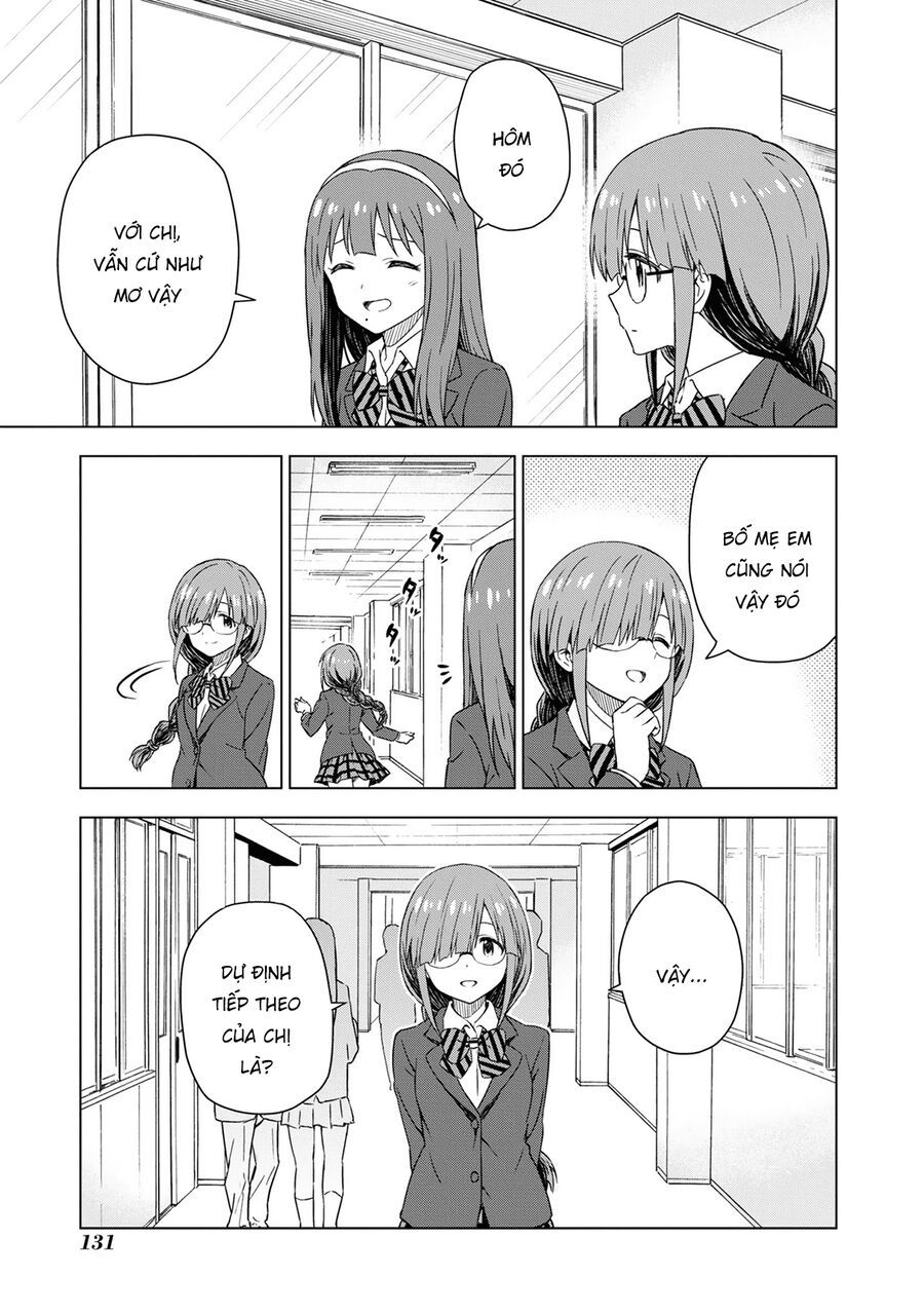 Morning Glow Is Golden: The Idolm@Ster - Chapter 31 - Page 16