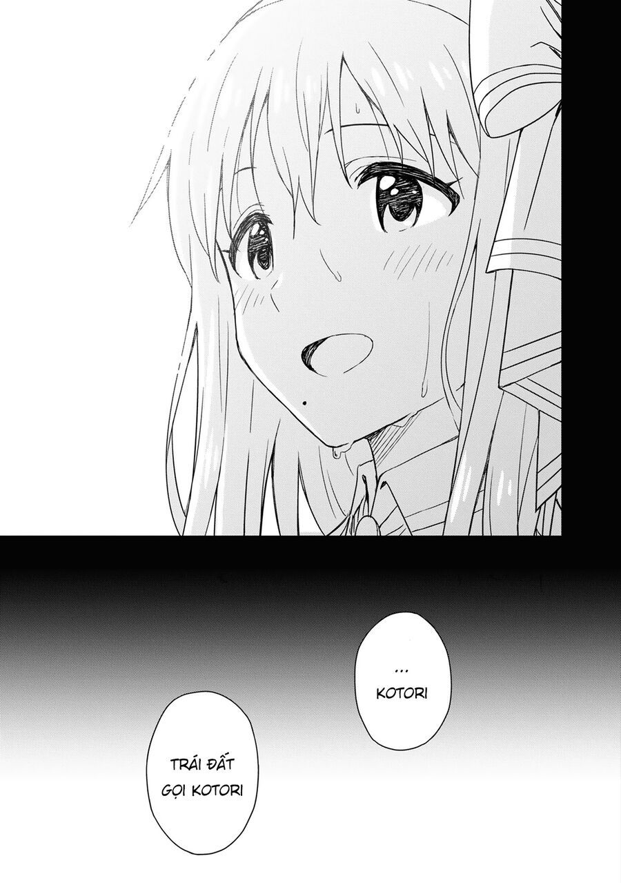 Morning Glow Is Golden: The Idolm@Ster - Chapter 31 - Page 6