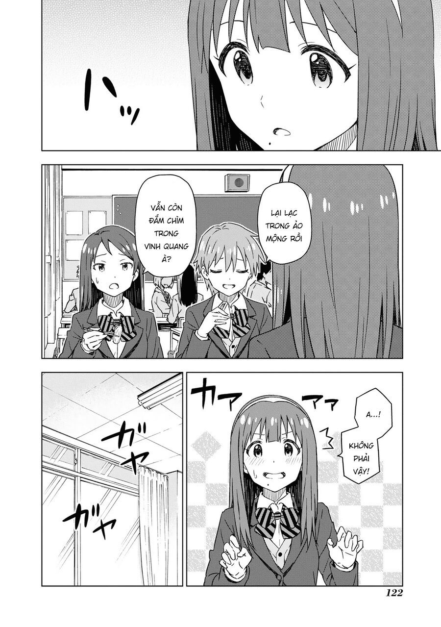Morning Glow Is Golden: The Idolm@Ster - Chapter 31 - Page 7