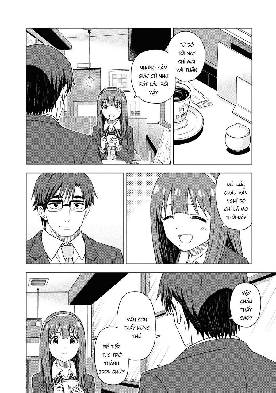Morning Glow Is Golden: The Idolm@Ster - Chapter 32 - Page 13