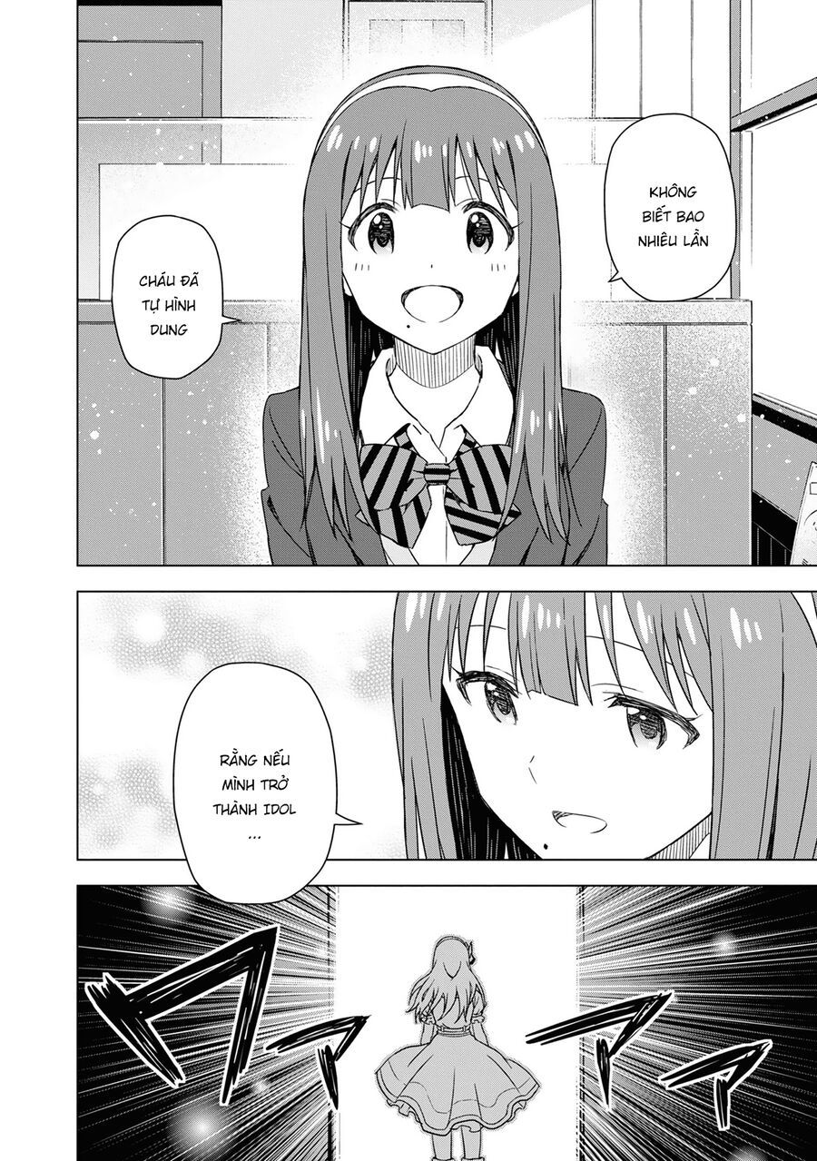 Morning Glow Is Golden: The Idolm@Ster - Chapter 32 - Page 15