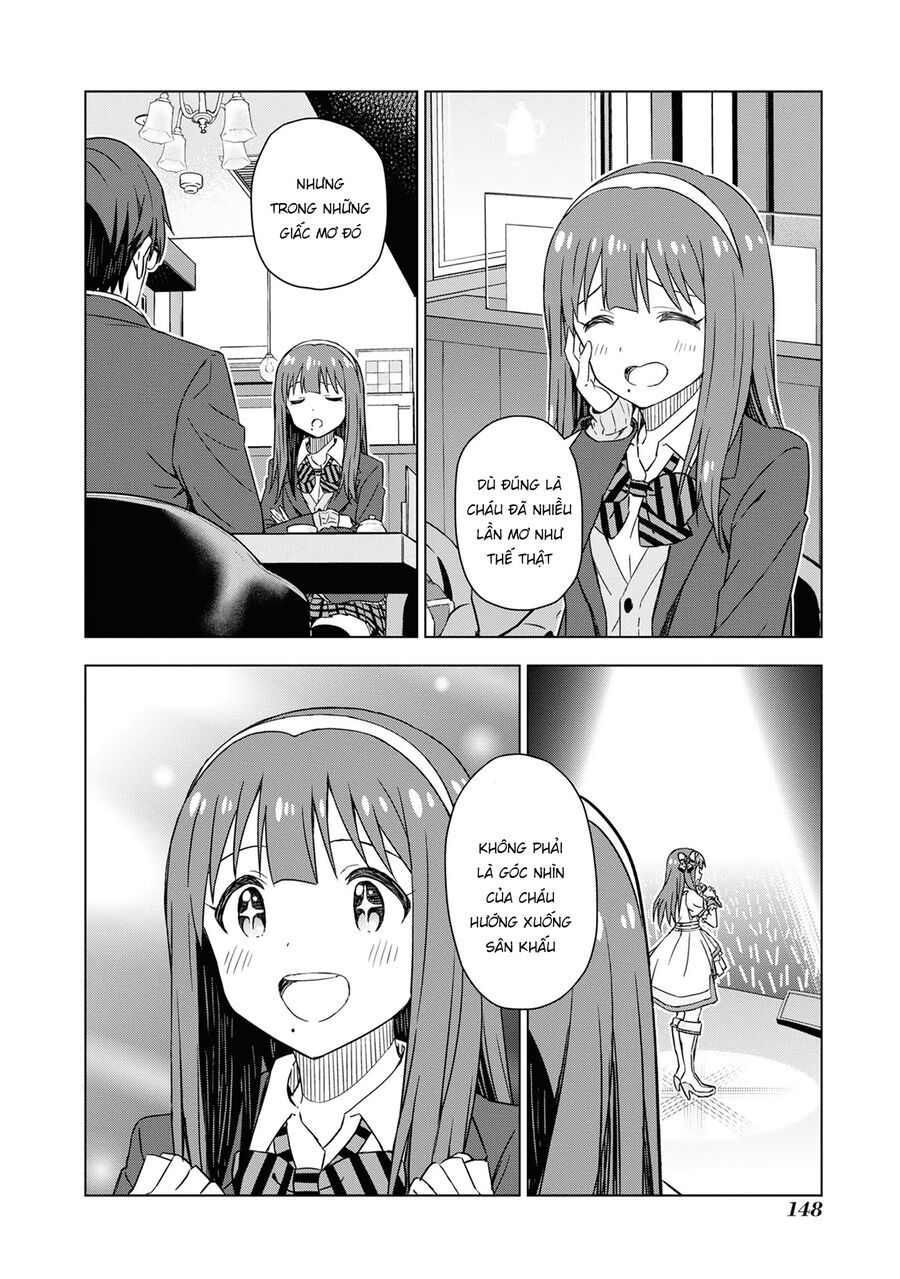 Morning Glow Is Golden: The Idolm@Ster - Chapter 32 - Page 17