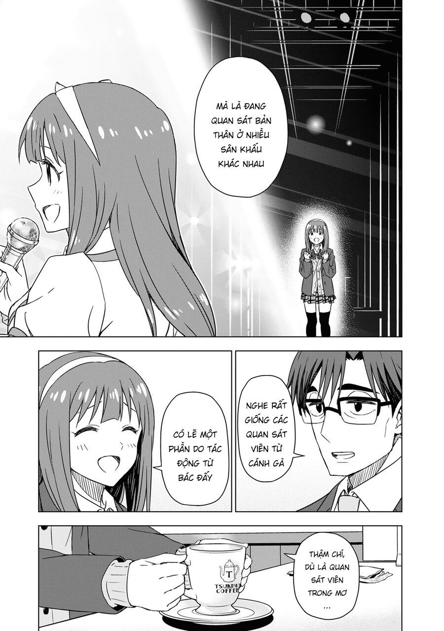 Morning Glow Is Golden: The Idolm@Ster - Chapter 32 - Page 18