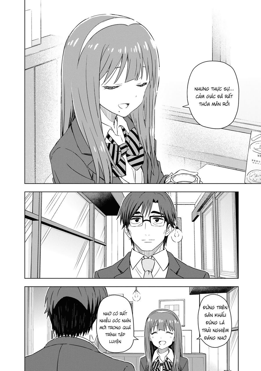 Morning Glow Is Golden: The Idolm@Ster - Chapter 32 - Page 19