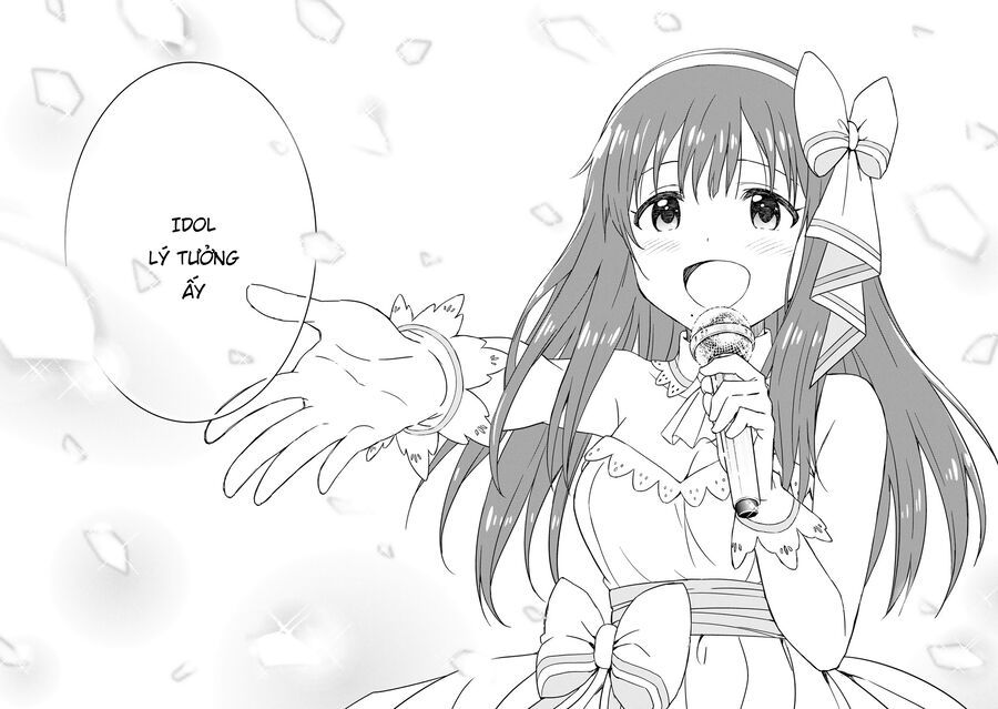 Morning Glow Is Golden: The Idolm@Ster - Chapter 32 - Page 21