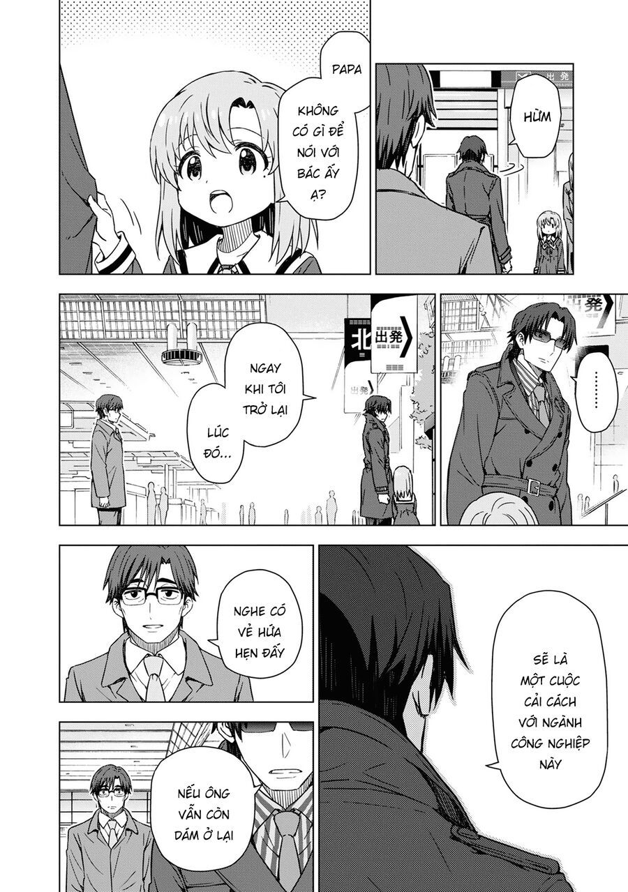 Morning Glow Is Golden: The Idolm@Ster - Chapter 33 - Page 18