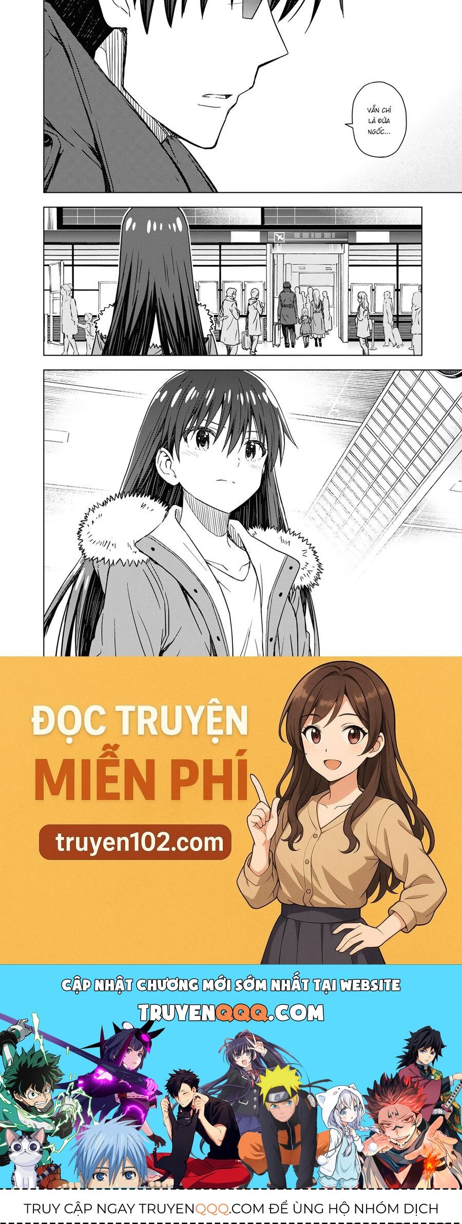 Morning Glow Is Golden: The Idolm@Ster - Chapter 33 - Page 24