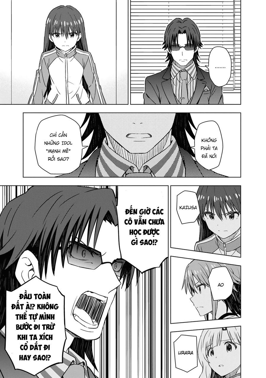 Morning Glow Is Golden: The Idolm@Ster - Chapter 33 - Page 6