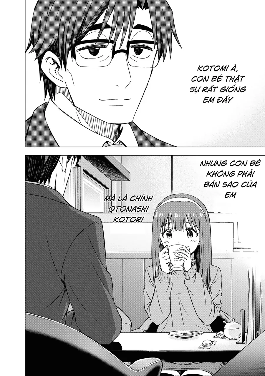 Morning Glow Is Golden: The Idolm@Ster - Chapter 34 - Page 11