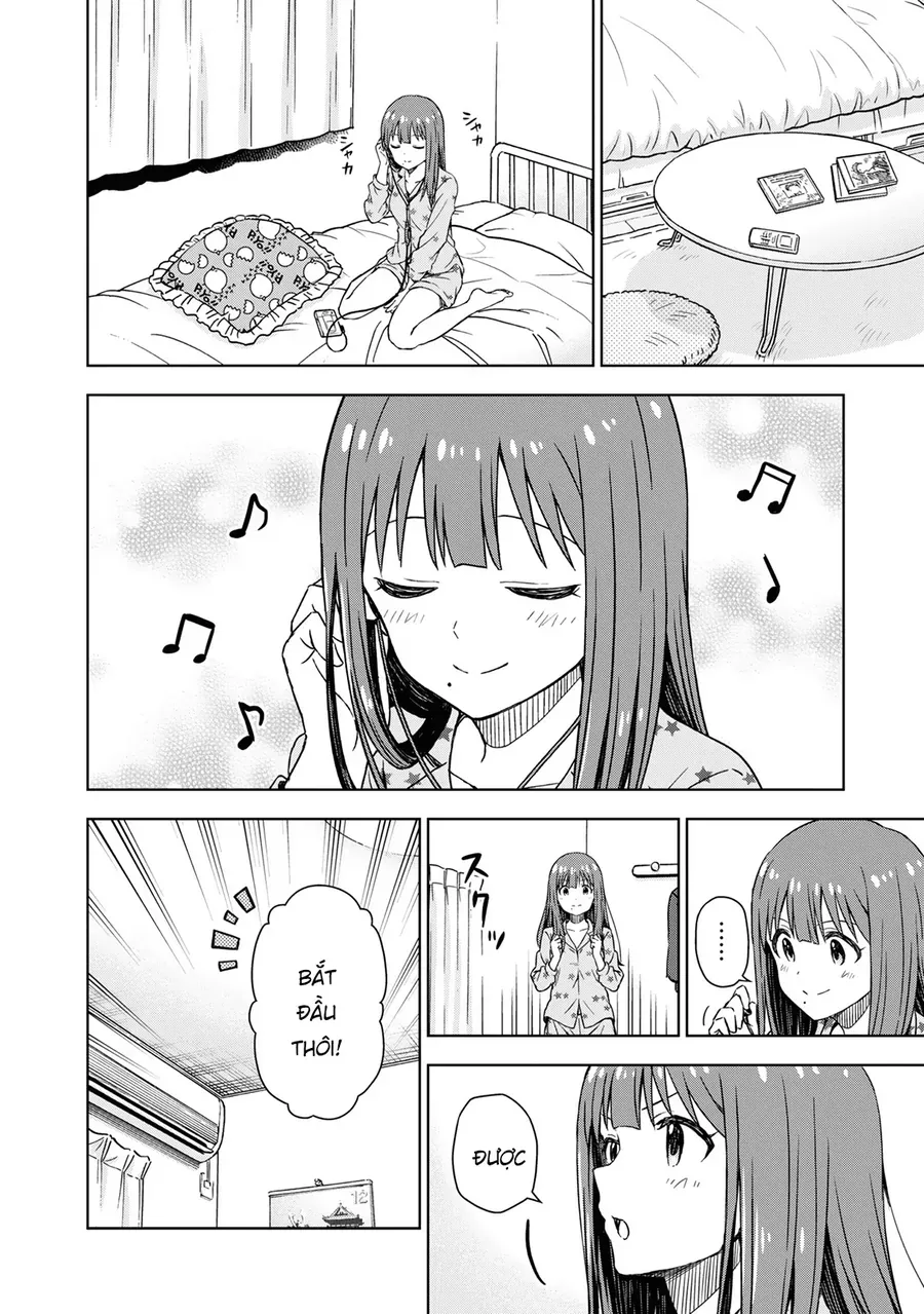 Morning Glow Is Golden: The Idolm@Ster - Chapter 34 - Page 19